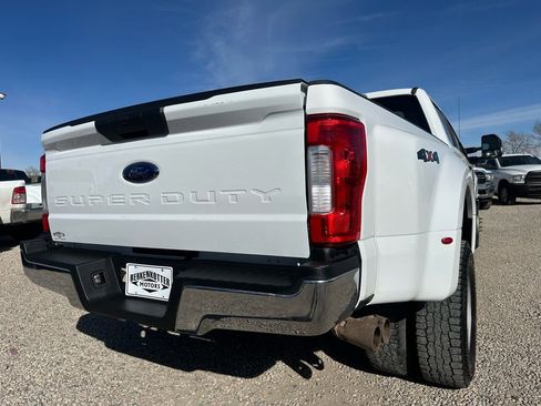 Used 2019 Ford F350 XL w/ STX Appearance Package image 10