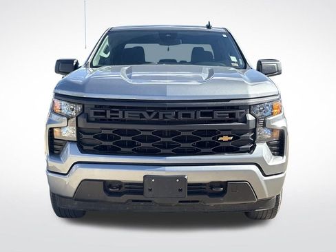 Used 2024 Chevrolet Silverado 1500 Custom image 11