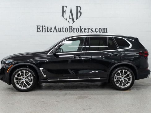 Used 2026 BMW X5 xDrive40i AWD/4WD image 2