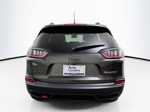 Used 2022 Jeep Cherokee Trailhawk w/ Premium Leather Package image 6