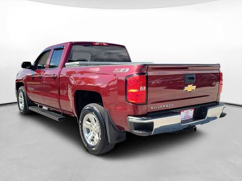 Used 2015 Chevrolet Silverado 1500 LT w/ All Star Edition RWD image 4