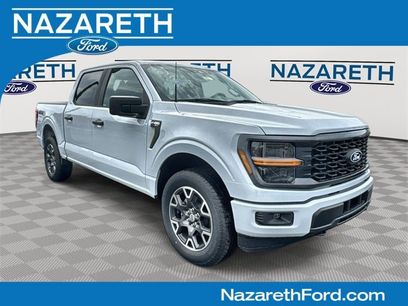New 2025 Ford F150 STX w/ Equipment Group 200A