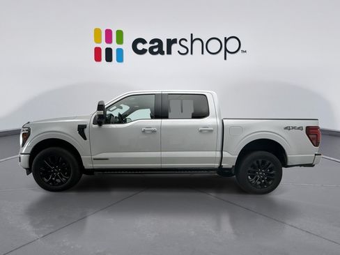Used 2025 Ford F150 Lariat w/ Equipment Group 501A Mid AWD/4WD image 2
