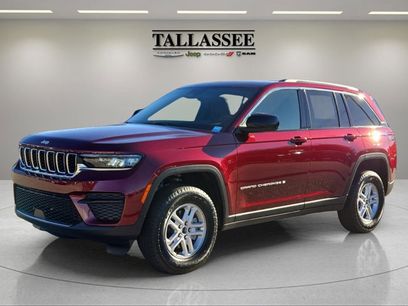 New 2025 Jeep Grand Cherokee Laredo w/ Luxury Tech Group I