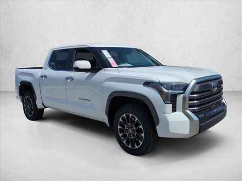 New 2026 Toyota Tundra Limited AWD/4WD image 7