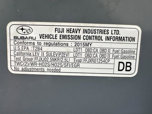 Used 2015 Subaru Forester 2.5i Premium w/ Popular Package #2 image 35