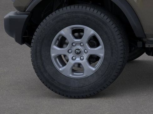 New 2025 Ford Bronco Big Bend AWD/4WD image 41