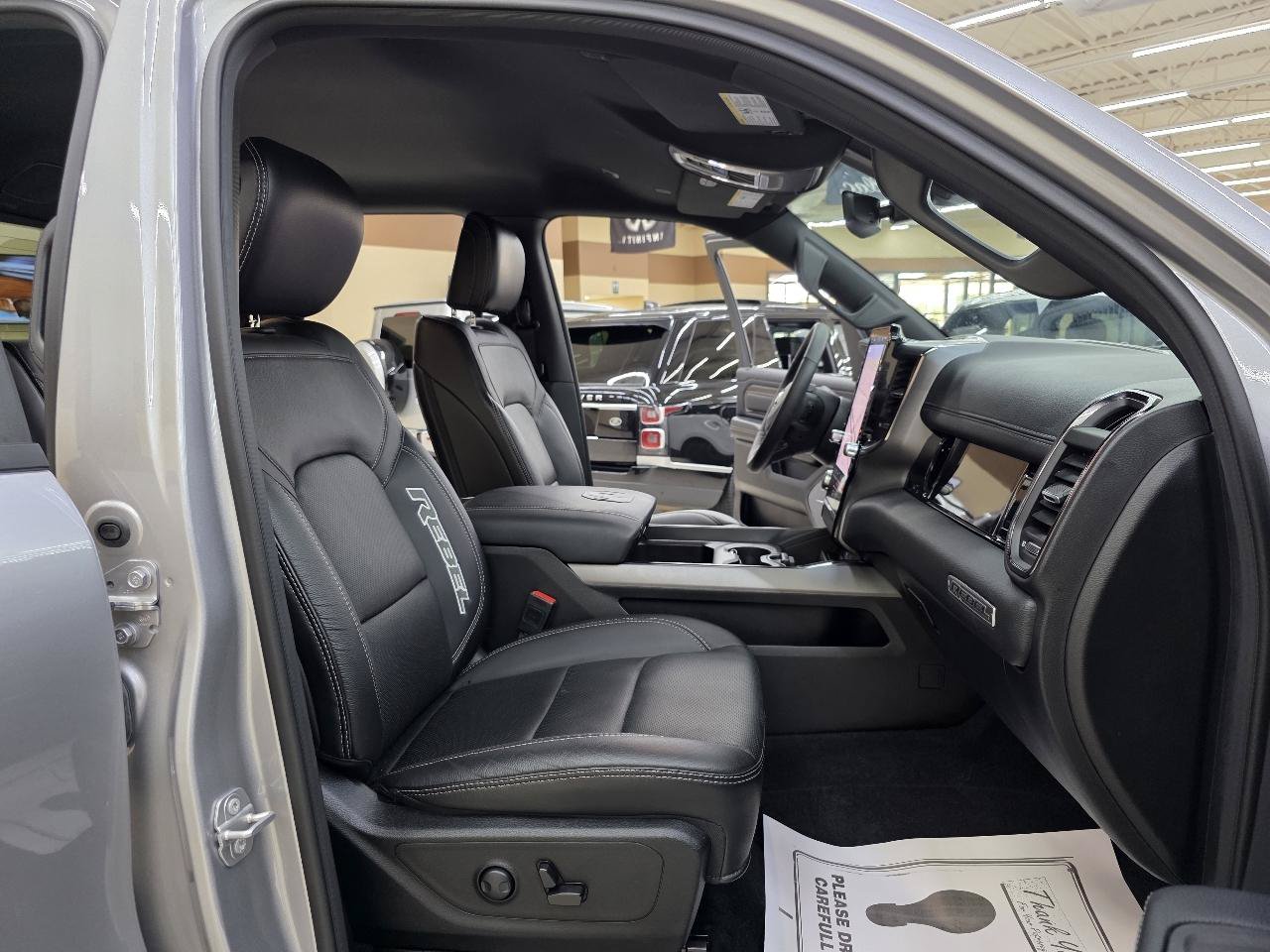 Used 2025 RAM 1500 Rebel w/ Rebel Level 2 Equipment Group AWD/4WD image 20