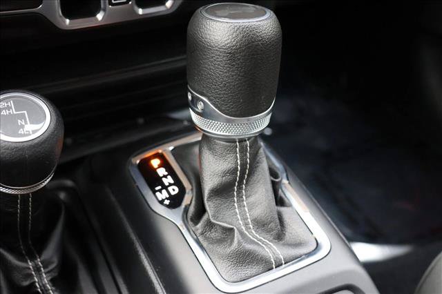 Used 2021 Jeep Wrangler Unlimited Sahara w/ Safety Group AWD/4WD image 20