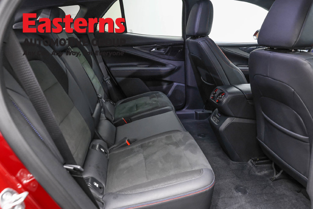 Used 2024 Chevrolet Blazer EV RS AWD/4WD image 25