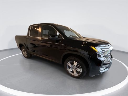 New 2026 Honda Ridgeline RTL image 1