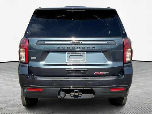 Used 2021 Chevrolet Suburban RST w/ Luxury Package image 6