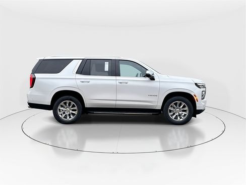 New 2025 Chevrolet Tahoe Premier image 9
