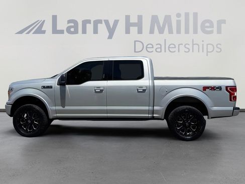 Used 2018 Ford F150 XLT w/ Equipment Group 302A Luxury AWD/4WD image 2