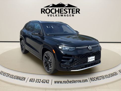 New 2026 Volkswagen Tiguan SEL R-Line AWD/4WD image 9
