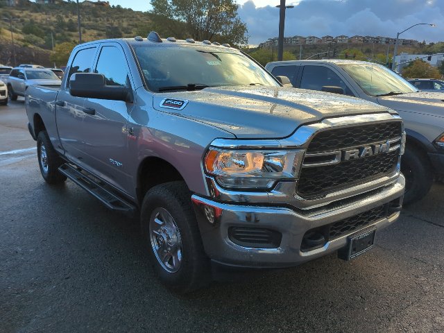 Certified 2022 RAM 2500 Tradesman AWD/4WD image 2