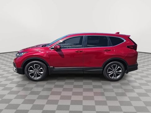 Used 2021 Honda CR-V EX image 5