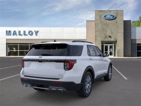 New 2026 Ford Explorer Active w/ Active Comfort Package image 31