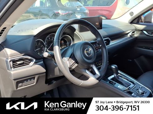 Used 2025 MAZDA CX-5 Carbon Edition AWD/4WD image 11