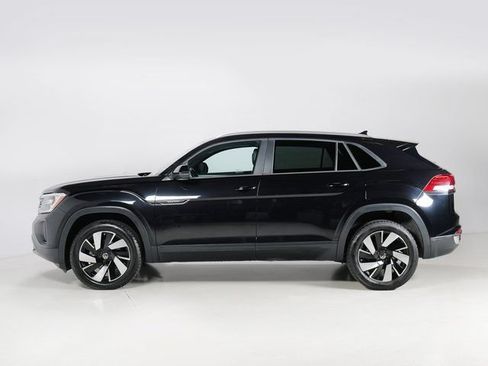 Used 2024 Volkswagen Atlas Cross Sport SE AWD/4WD image 6
