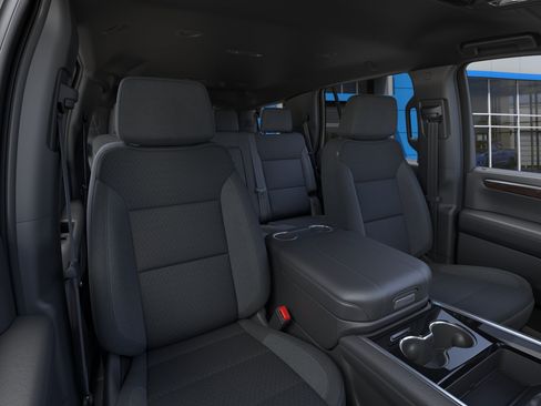 New 2026 Chevrolet Tahoe LS AWD/4WD image 40