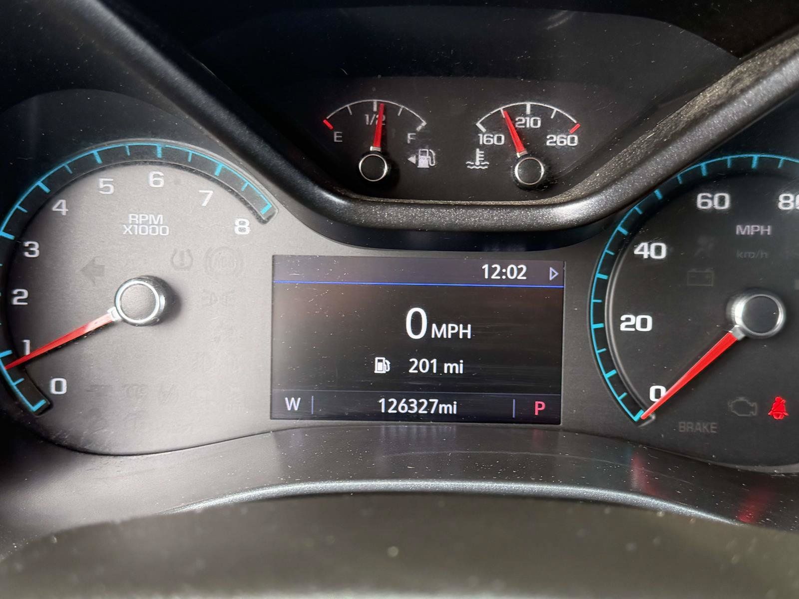 Used 2019 Chevrolet Colorado LT w/ LT Convenience Package AWD/4WD image 26