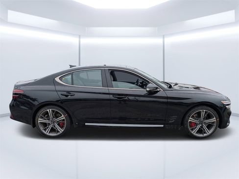 New 2025 Genesis G70 2.5T w/ Sport Prestige Package image 2