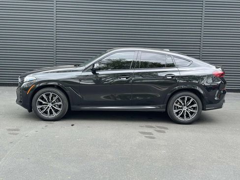 Used 2025 BMW X6 xDrive40i AWD/4WD image 2