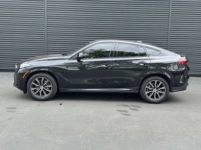 Used 2025 BMW X6 xDrive40i