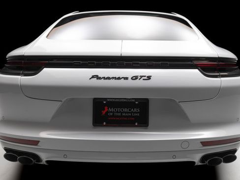 Used 2020 Porsche Panamera GTS w/ Premium Package Plus AWD/4WD image 26