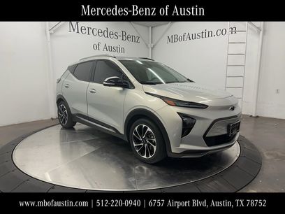 Used 2023 Chevrolet Bolt EUV Premier w/ Sun & Sound Package