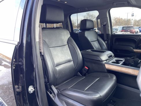 Used 2017 Chevrolet Silverado 1500 LTZ w/ Sport Package image 37