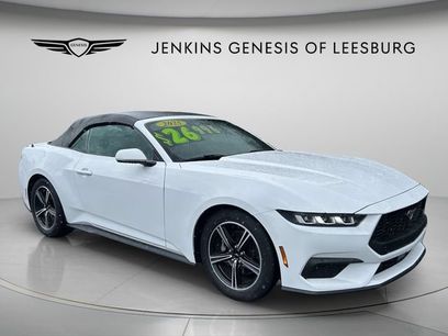 Used 2024 Ford Mustang Premium