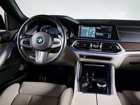 Used 2023 BMW X6 xDrive40i w/ M Sport Package AWD/4WD image 11