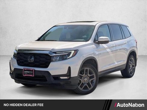 Used 2023 Honda Passport EX-L image 1