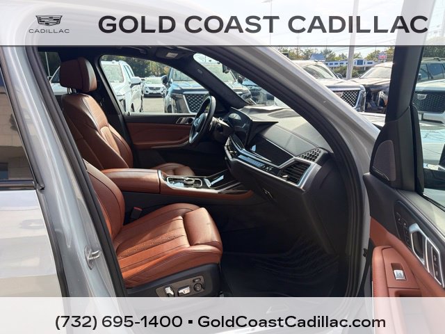 Used 2024 BMW X7 xDrive40i w/ Executive Package AWD/4WD image 7