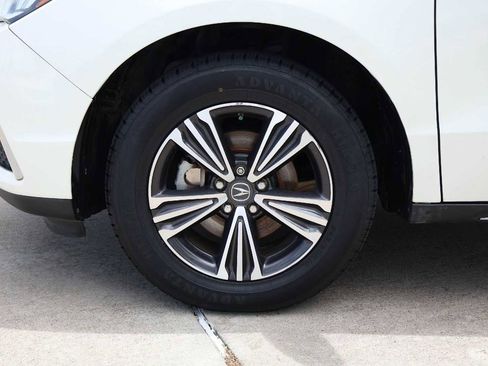 Used 2017 Acura MDX SH-AWD image 8