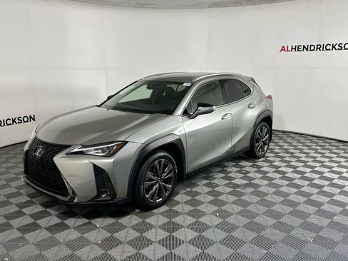 Used 2019 Lexus UX 200 F Sport image 7