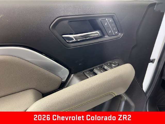 New 2026 Chevrolet Colorado ZR2 w/ Technology Package AWD/4WD image 11