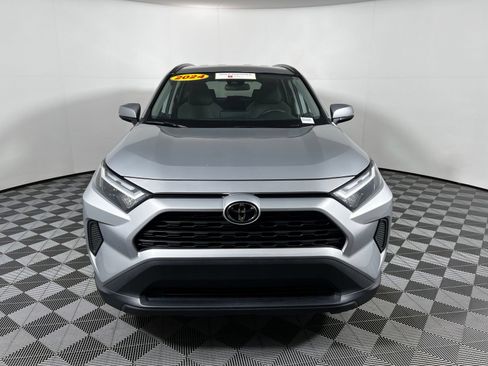 Certified 2024 Toyota RAV4 XLE FWD image 2