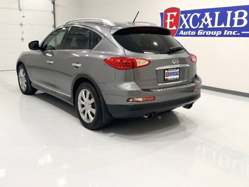 Used 2012 INFINITI EX35 Journey w/ Premium Pkg image 6