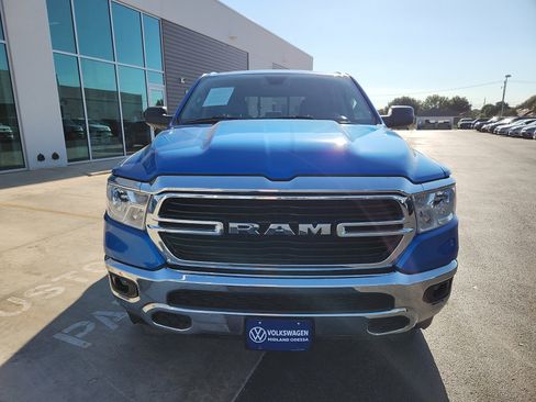Used 2020 RAM 1500 Big Horn image 2