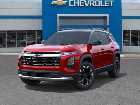 New 2026 Chevrolet Equinox LT image 6