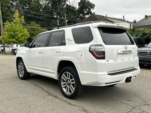 Used 2023 Toyota 4Runner TRD Sport w/ Technology Package AWD/4WD image 4