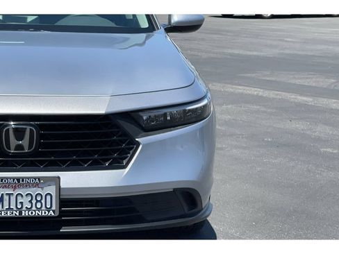 Used 2024 Honda Accord LX image 19