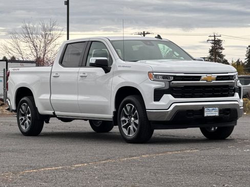 New 2026 Chevrolet Silverado 1500 LT w/ All Star Edition Plus image 9
