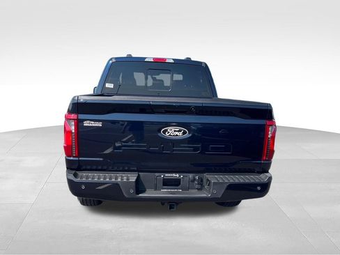 Used 2024 Ford F150 XLT w/ Equipment Group 302A MID AWD/4WD image 4