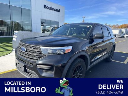 Used 2020 Ford Explorer 2WD