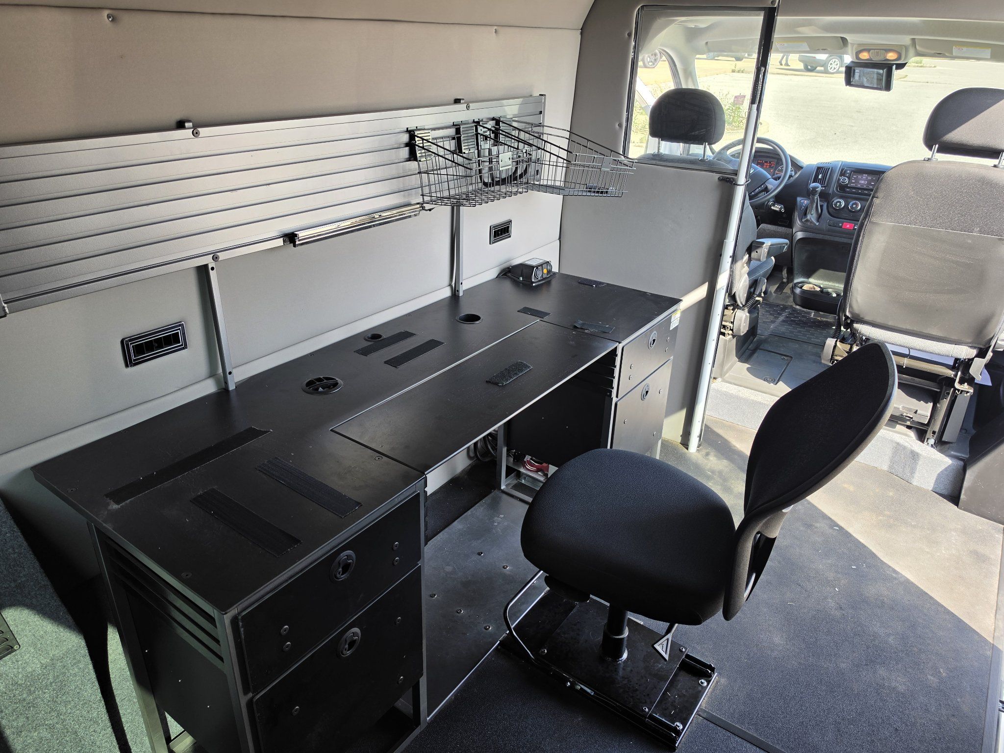 Used 2021 RAM ProMaster 1500 FWD image 7