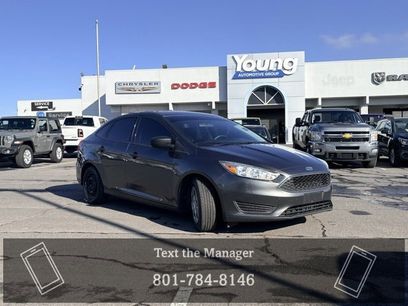 Used 2018 Ford Focus S